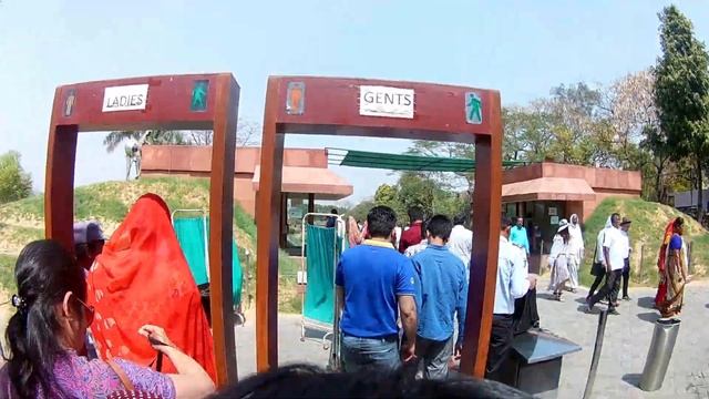 A visit to Lotus Temple Delhi смотреть онлайн