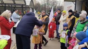 "Городки -.спорт для всех" 05.04.2025.Коломенское.Награждение.