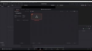 DaVinci Resolve 18 //// Урок 9 /// DELIVER // Часть 8 / Резервное копирование библиотек проекта