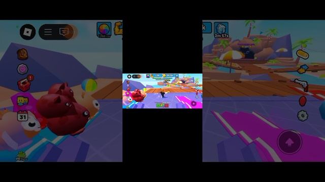 второй раз играю в роблокс в симулятор ковбоя еха!