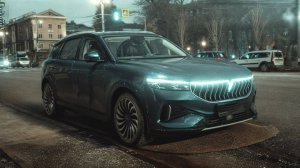 VOYAH FREE | Будущее уже тут!