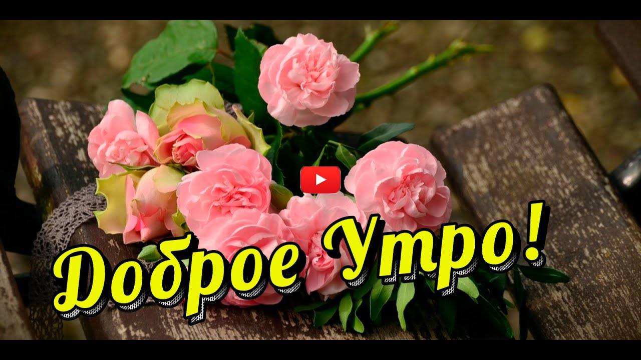 ОТКРЫТКА ДОБРОЕ УТРО СКАЧАТЬ БЕСПЛАТНО смотреть онлайн