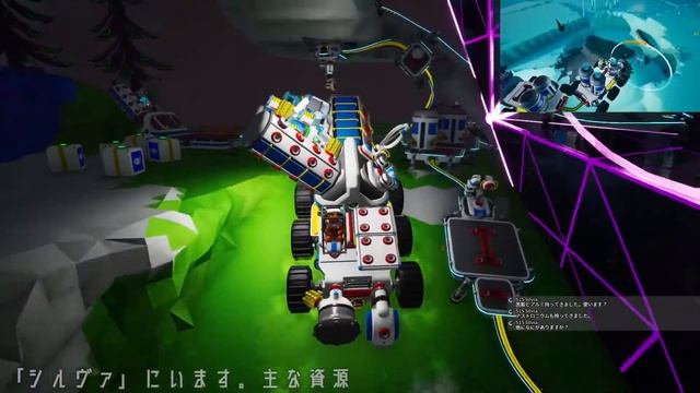 【Steam版】#7 しょう＠ぼたん&ハルの「ASTRONEER 1.16」 -のんびり気ままに惑星開拓 シーズン3- смотреть онлайн