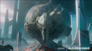 Space Pioneers - "In a silver dream"(part 2)