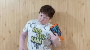обзор на бластер