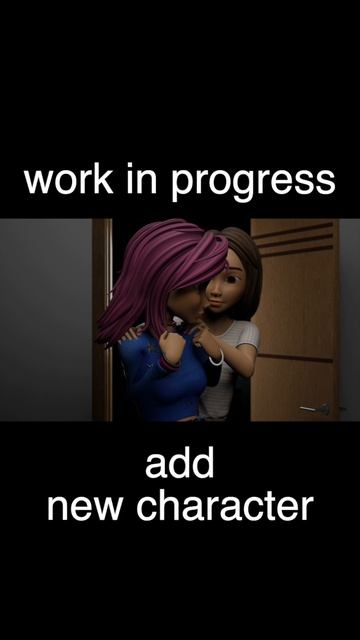 Work in progress #3danimation #3dart #digitalartwork #animation #blender3d #render