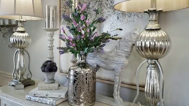 NEW SPRING 2020 HOME TOUR/DINING ROOM, LIVING ROOM AND ENTRYWAY PLUS SHOPPING HAUL