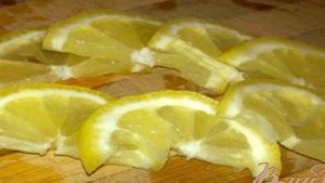 Лимонно-мятный напиток Свежесть