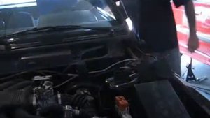 BMW E21 w/ M20B25 engine swap - first start