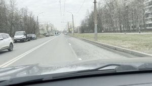 Катаюсь по городу, часть 9