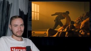 РЕАКЦИЯ НА КЛИП ХАСКИ - НИКОГДА-НИБУДЬ