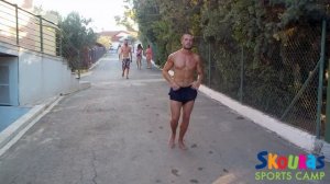 Skouras Camp :  Crossfit Challenge ΄β περιόδου 2016