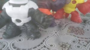 обзор на гуджитсу 2 часть!