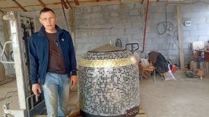 Тандыр на колесах сравнение плюсы и минусы...