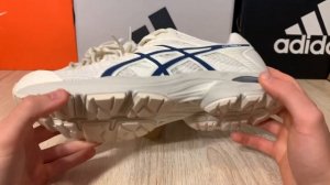 Обзор на ASICS Gel-Flux 4