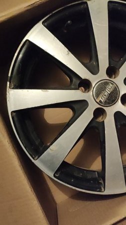 Диски TL634 R16 4x114,3  ЦО 60,1  за 16000 руб