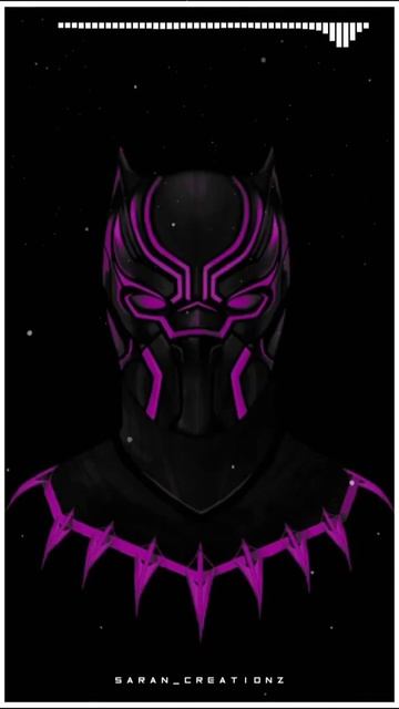 black panther WhatsApp status • king T'chala • chadwick boseman • BGM • 4K • saran_creationz смотреть онлайн