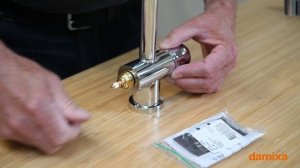 Damixa Titan regulation unit change