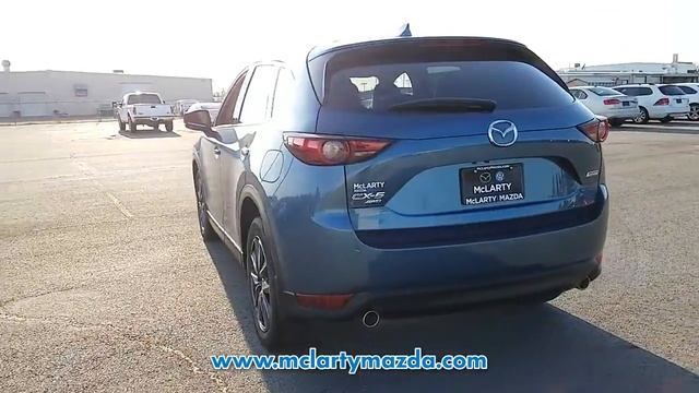 NEW 2017 MAZDA CX-5 GRAND SELECT at McLarty Mazda New #H0209429 смотреть онлайн
