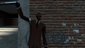 шпик убивает медика и хеви