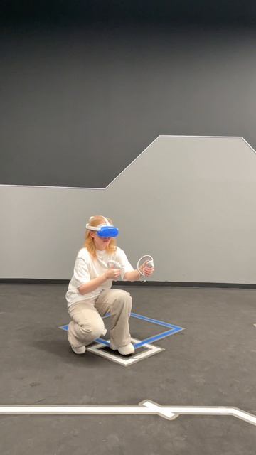 А какой игрок в VR вы? #mirvr #shorts смотреть онлайн