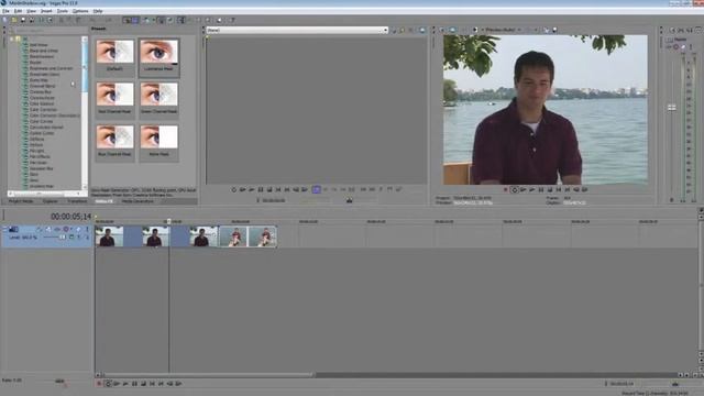 Expanding creative possibilities in Vegas Pro masking and compositing techniques смотреть онлайн