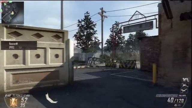 Black Ops 2: Boosterbust on Standoff "Boost and still lose" @Treyarch смотреть онлайн