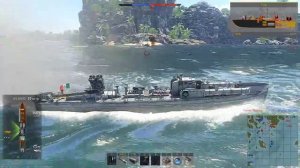 MS-74/Motor Torpedo Boat/Soldati serie 1 Destroyer- New map - Andaman Sea