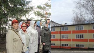 Алатырь Чувашия. Поездка пенсионеров на экскурсию