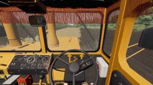 ПАШУ НА К-700