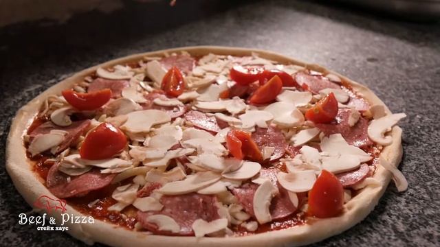 Твоя улюблена доставка піци від БіфПіца Тернопіль. смотреть онлайн