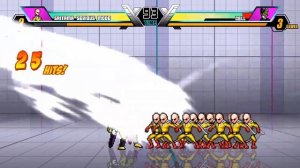 Mugen char Saitama Serious Mode edit by Dark Night