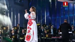 Элина Иващенко Украина    Ой, у вишневому саду.