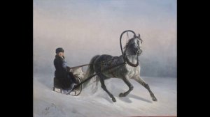 Когда я на почте служил ямщиком