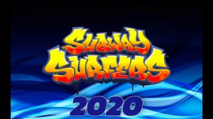 Subway Surfers Rewind 2020