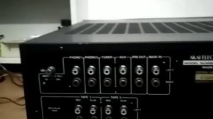 akai am 2950 часть 2