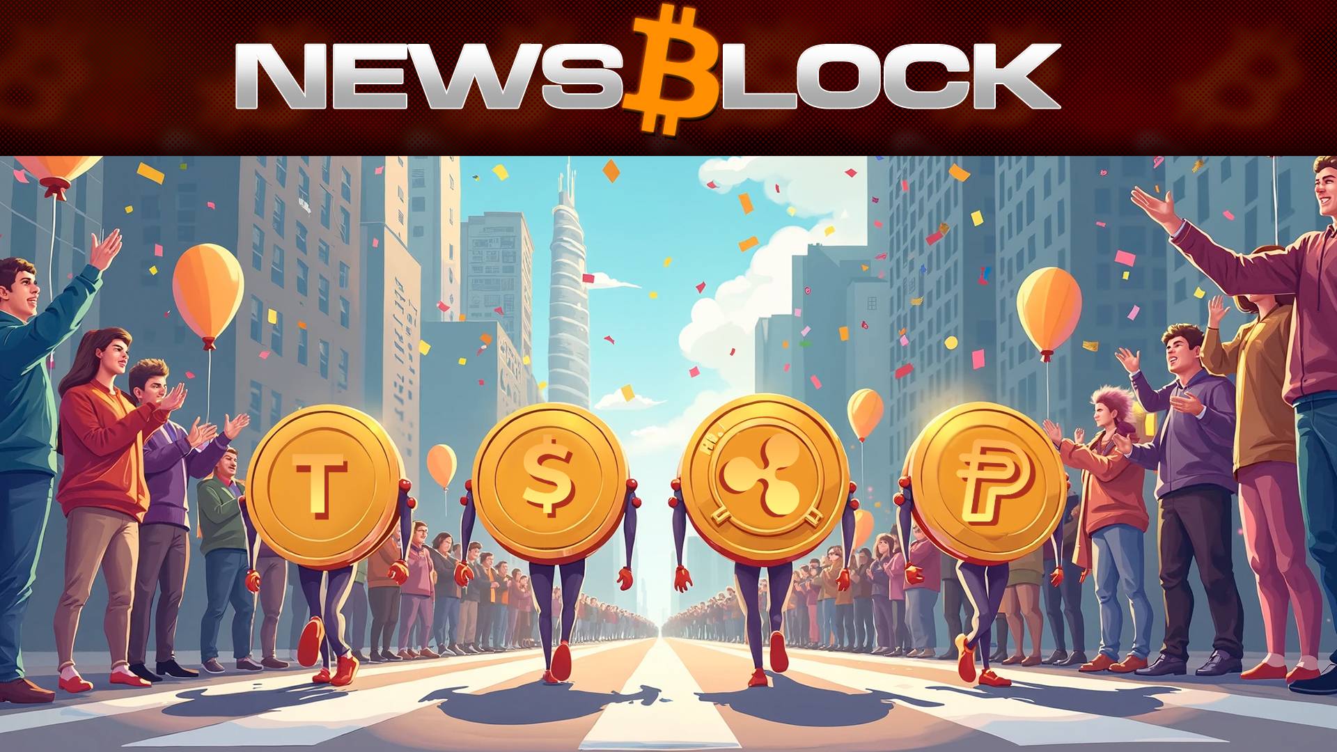 Что Общего у Стейбл и Мем Коинов и При Чем Тут SEC?