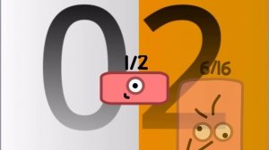 numberblocks band 16ths 2