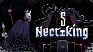 Necroking № 5 (КОРОЛЬ СБЕЖАЛ В АД)