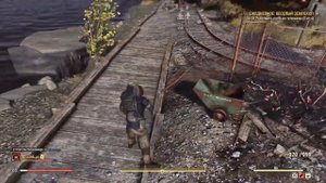 Fallout 76 :: РЮКЗАК ХИМИКА И БАКАЛЕЙЩИКА