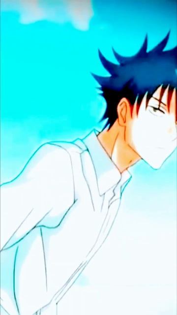 Мегуми Фушигуро #shorts #anime #рекомендации #jujutsukaisen #megumi #магическаябитва смотреть онлайн