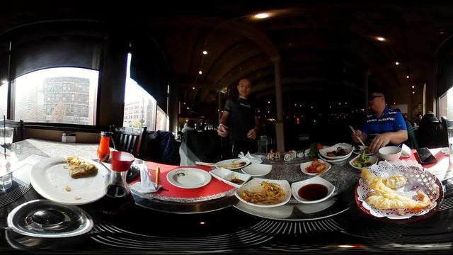 Dong Hae Korean Grill & Sushi смотреть онлайн