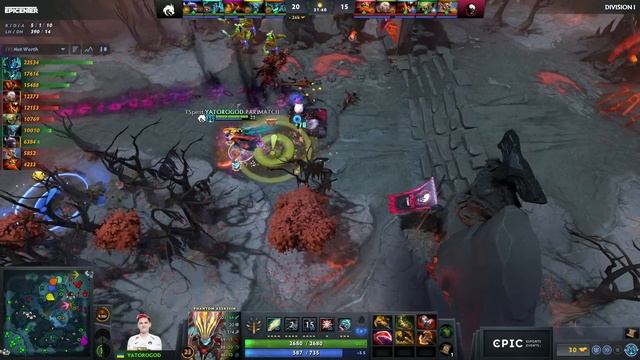 TEAM SPIRIT vs PUCKCHAMP - BO3 HIGHLIGHTS - DOTA PRO CIRCUIT EEU 2022 - December 9