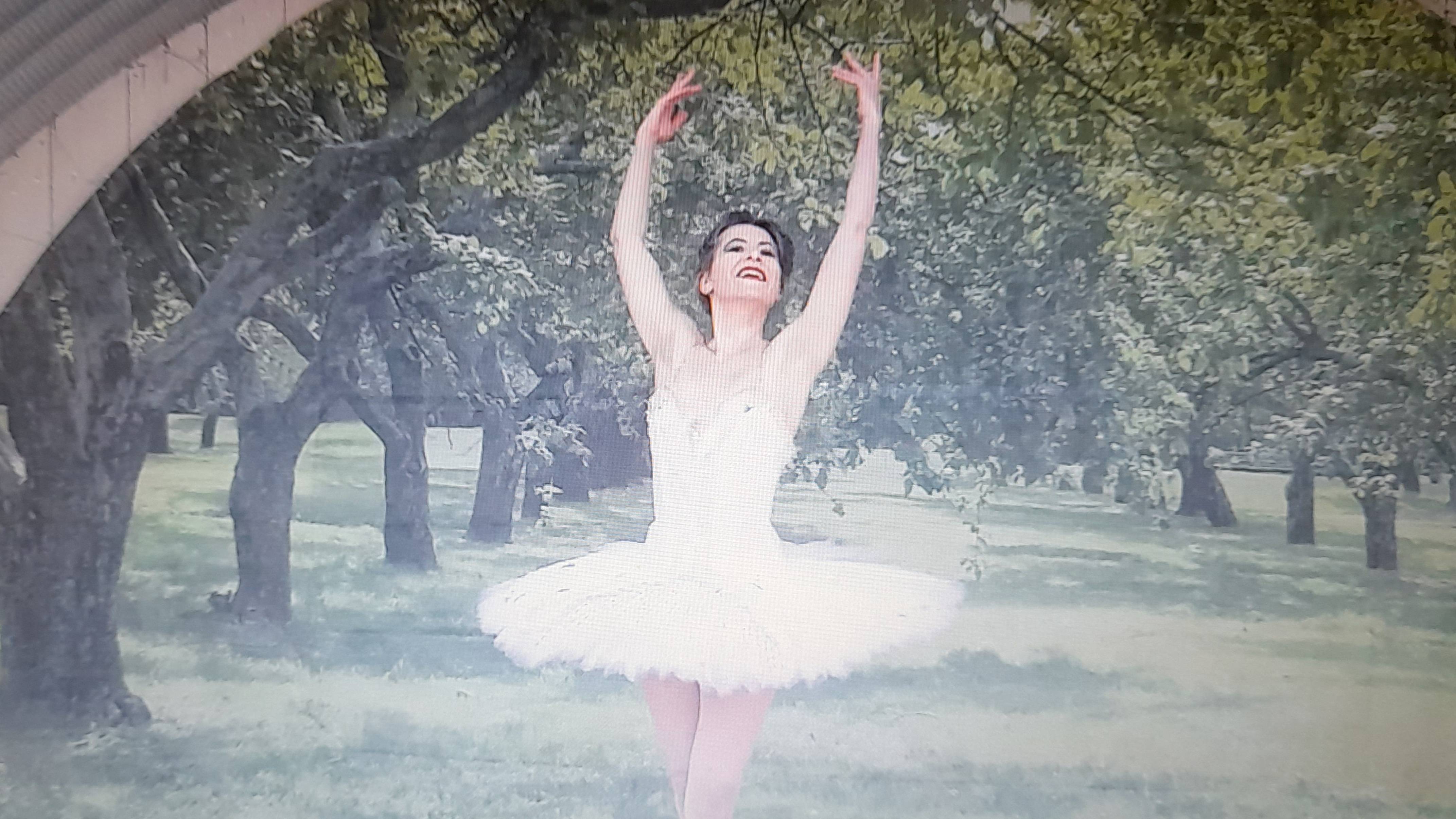 32 фуэте Корсар - балерина Маргарита Андреева смотреть онлайн