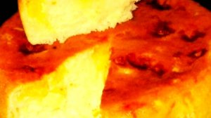 Шарлотка с апельсинами
