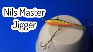 Балансир Nils Master Jigger. Стоит ли он того?