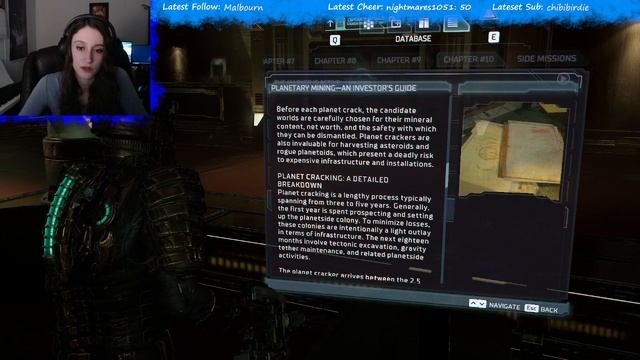 (VOD) So much death! | Dead Space Remake Remake #9 смотреть онлайн