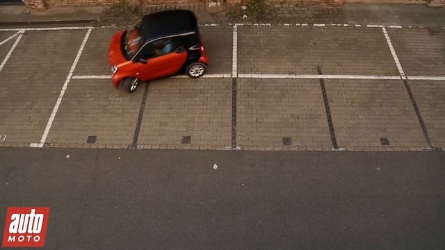 2015 Nouvelle Smart Fortwo DCT : une boîte qui change tout - Essai AutoMoto смотреть онлайн