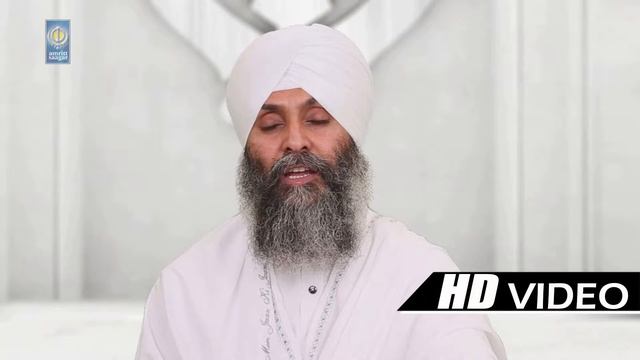Aesi Marni Jo Marey HD Video Bhai Joginder Singh Riar - ਐਸ ਮਰਨ ਜ ਮਰ ਬਹਰ ਨ ਮਰਨ ਹਇ