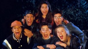 Боишься ли ты темноты? - 7 сезон 10 серия «История о ловушке времени» / Are You Afraid of the Dark?